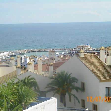 Duquesa Suite And Golf With A Spectacular Sea View Manilva Buitenkant foto