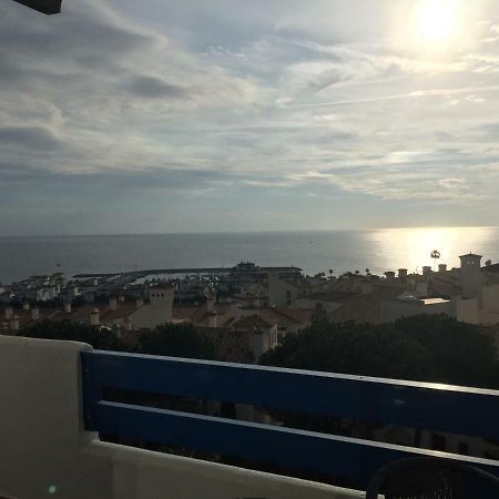 Duquesa Suite And Golf With A Spectacular Sea View Manilva Buitenkant foto