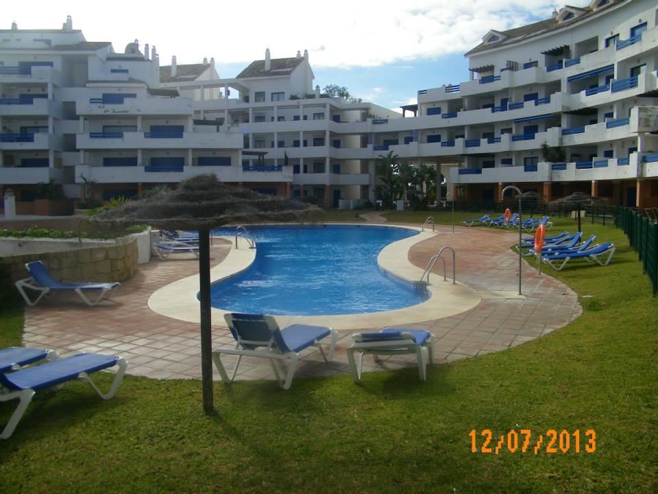 Duquesa Suite And Golf With A Spectacular Sea View Manilva Buitenkant foto