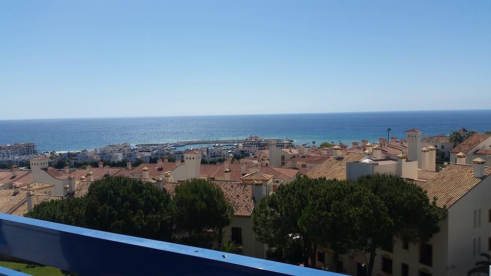 Duquesa Suite And Golf With A Spectacular Sea View Manilva Buitenkant foto