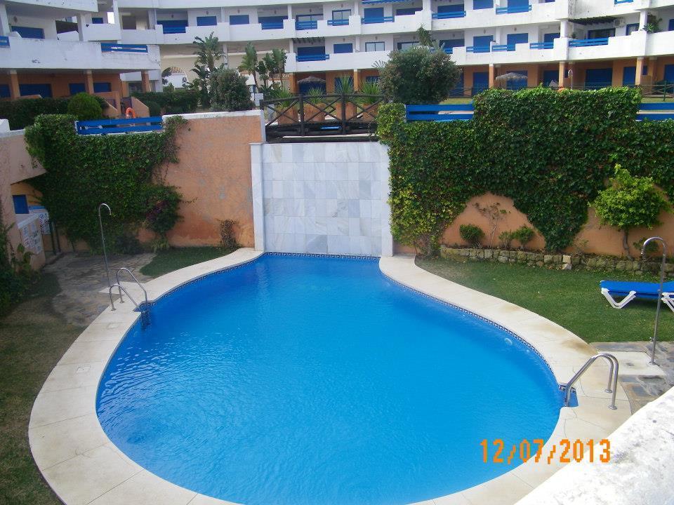 Duquesa Suite And Golf With A Spectacular Sea View Manilva Buitenkant foto