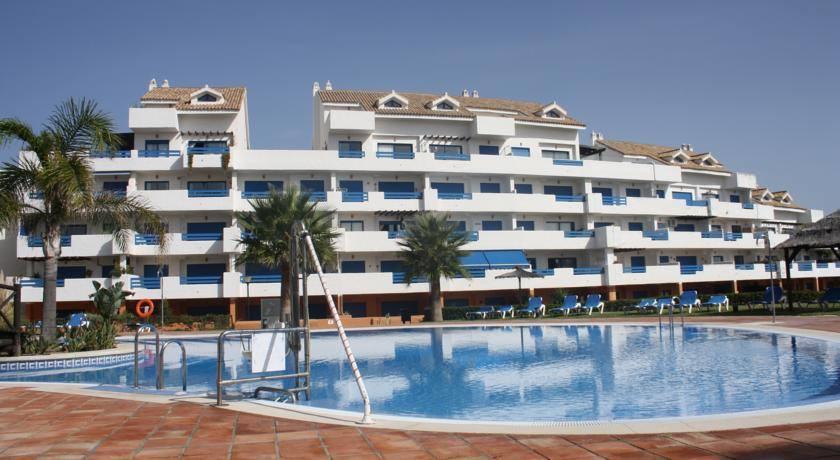 Duquesa Suite And Golf With A Spectacular Sea View Manilva Buitenkant foto
