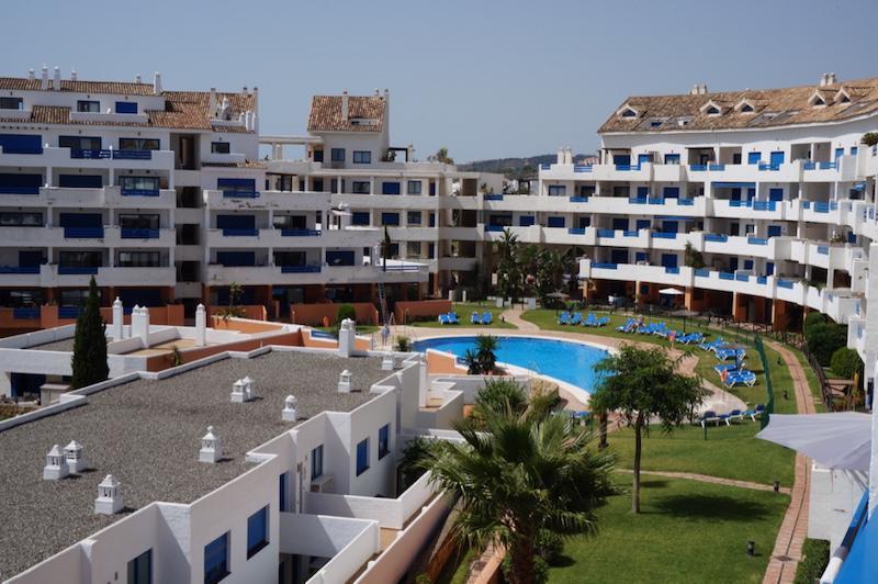 Duquesa Suite And Golf With A Spectacular Sea View Manilva Buitenkant foto