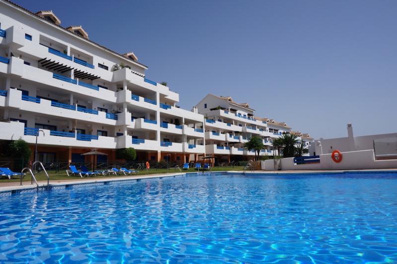 Duquesa Suite And Golf With A Spectacular Sea View Manilva Buitenkant foto