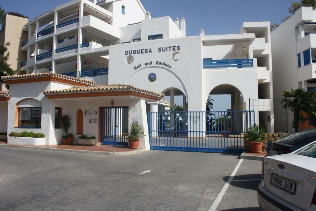 Duquesa Suite And Golf With A Spectacular Sea View Manilva Buitenkant foto