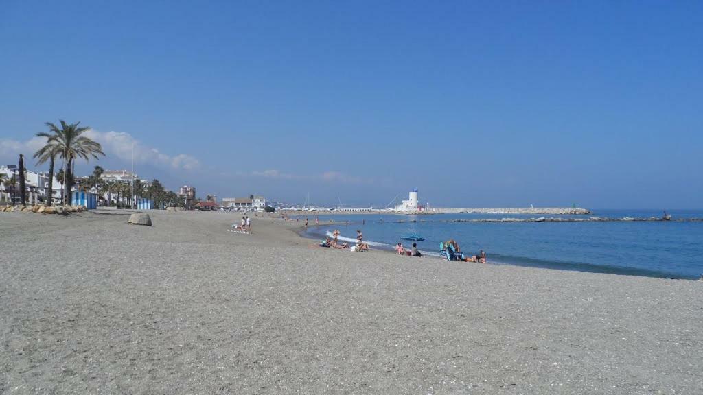 Duquesa Suite And Golf With A Spectacular Sea View Manilva Buitenkant foto